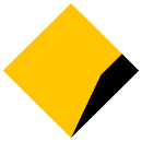 COMMONWEALTH BANK OF AUSTRALIA logo